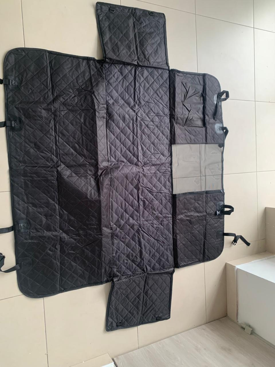 Miniatura 14 de Protector de Carro Para Mascotas